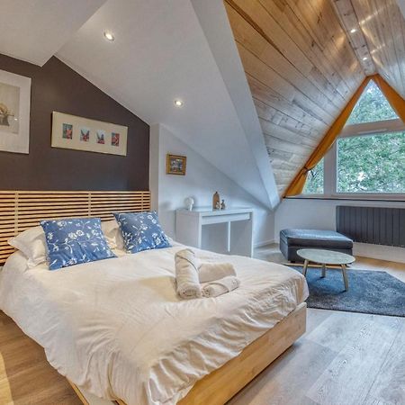 Apartmán Le Loft 39 - Chu La Tronche  Exteriér fotografie