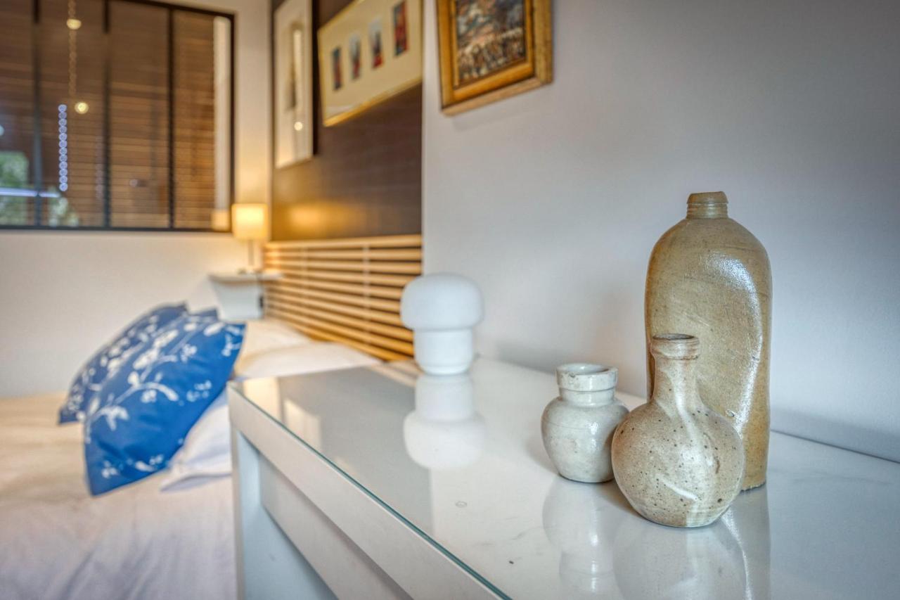 Apartmán Le Loft 39 - Chu La Tronche  Exteriér fotografie
