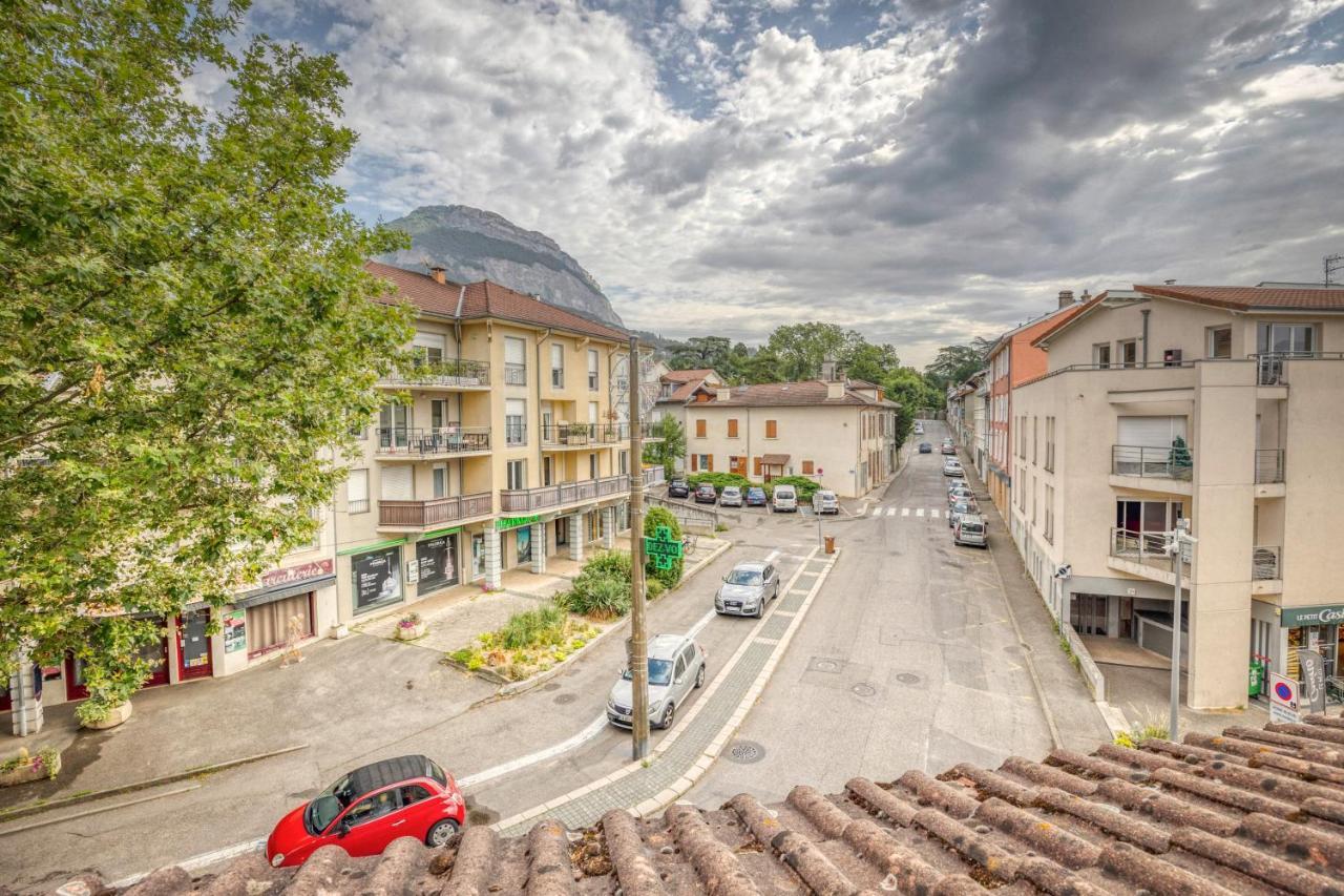 Apartmán Le Loft 39 - Chu La Tronche  Exteriér fotografie