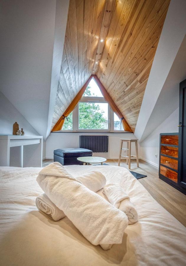 Apartmán Le Loft 39 - Chu La Tronche  Exteriér fotografie