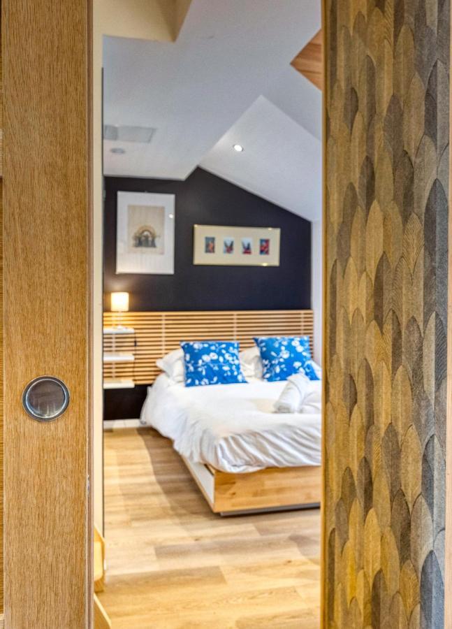 Apartmán Le Loft 39 - Chu La Tronche  Exteriér fotografie