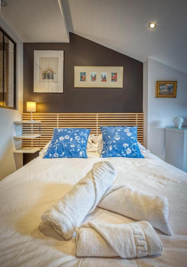 Apartmán Le Loft 39 - Chu La Tronche  Exteriér fotografie