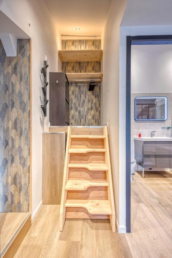 Apartmán Le Loft 39 - Chu La Tronche  Exteriér fotografie